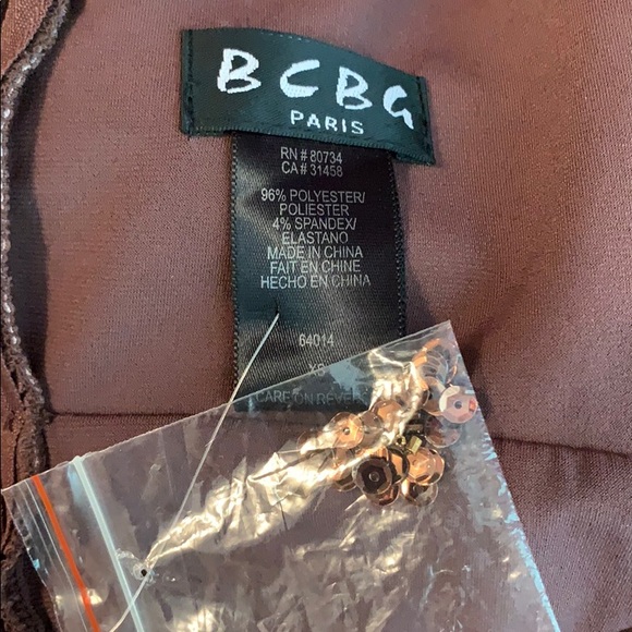 BCBG evening gown - Picture 4 of 4